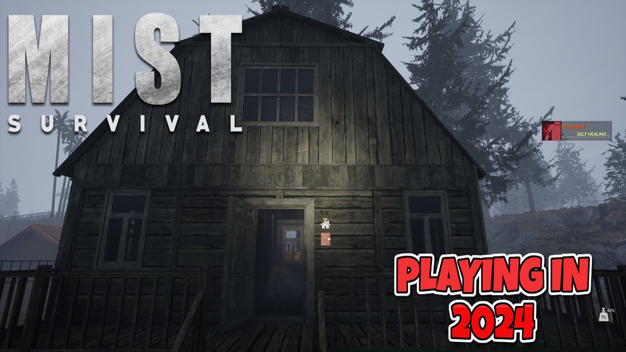 Playing MIST Survival In 2024