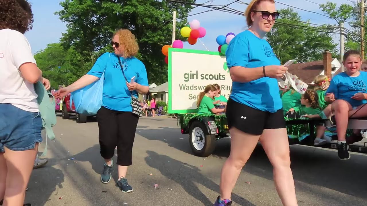 Wadsworth Blue Tip Parade 2023 (part 2 of 4)