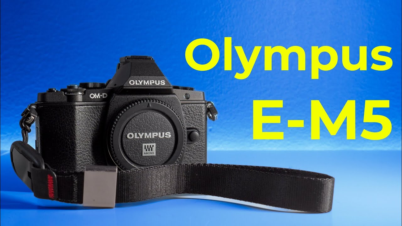 Olympus E-M5 10 лет! - [Её ещё можно использовать?]