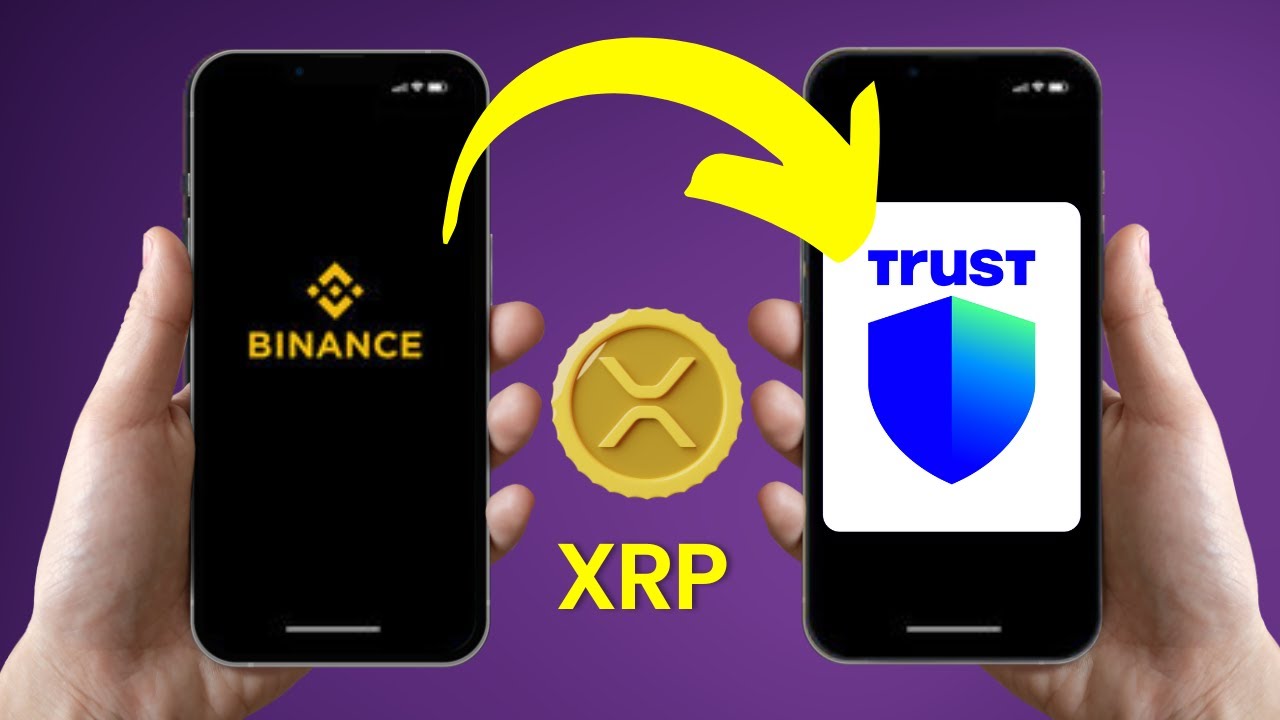 How To Send XRP From Binance To Trust Wallet (Step-by-Step) - 2024