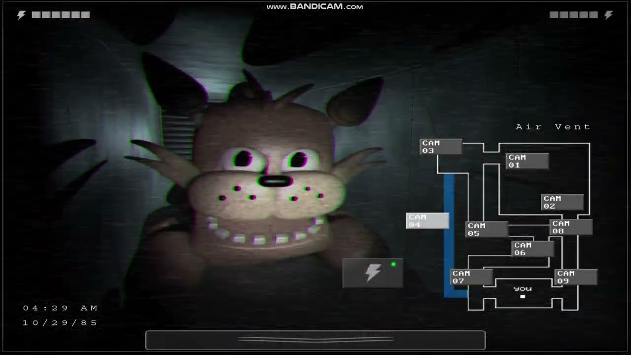 5/20. || Jolly 2 Custom Night