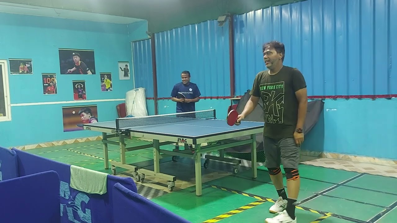 Krishna Prasanna vs Mahesh