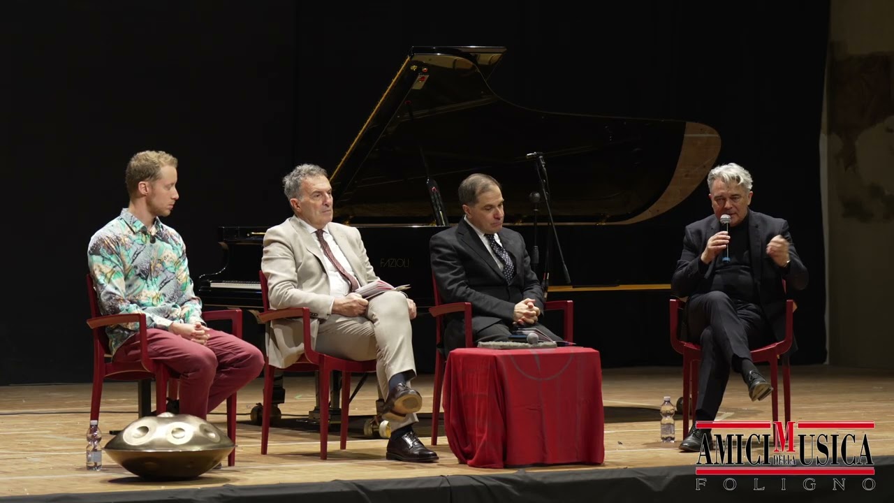 Presentazione Stagione musicale 2026