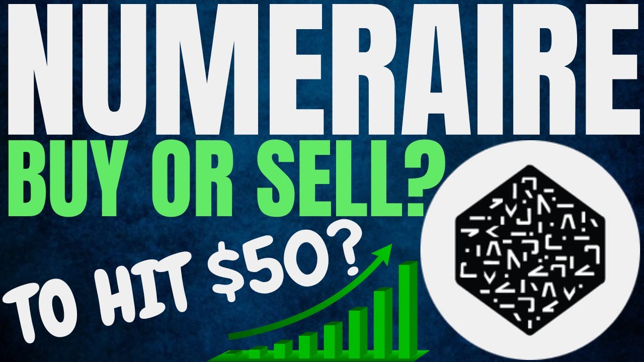 NMR CRYPTO HUGE PUMP, BUY NOW? NUMERAIRE COIN PRICE PREDICTION AND ANALYSIS! NMR COIN FORECAST 2022