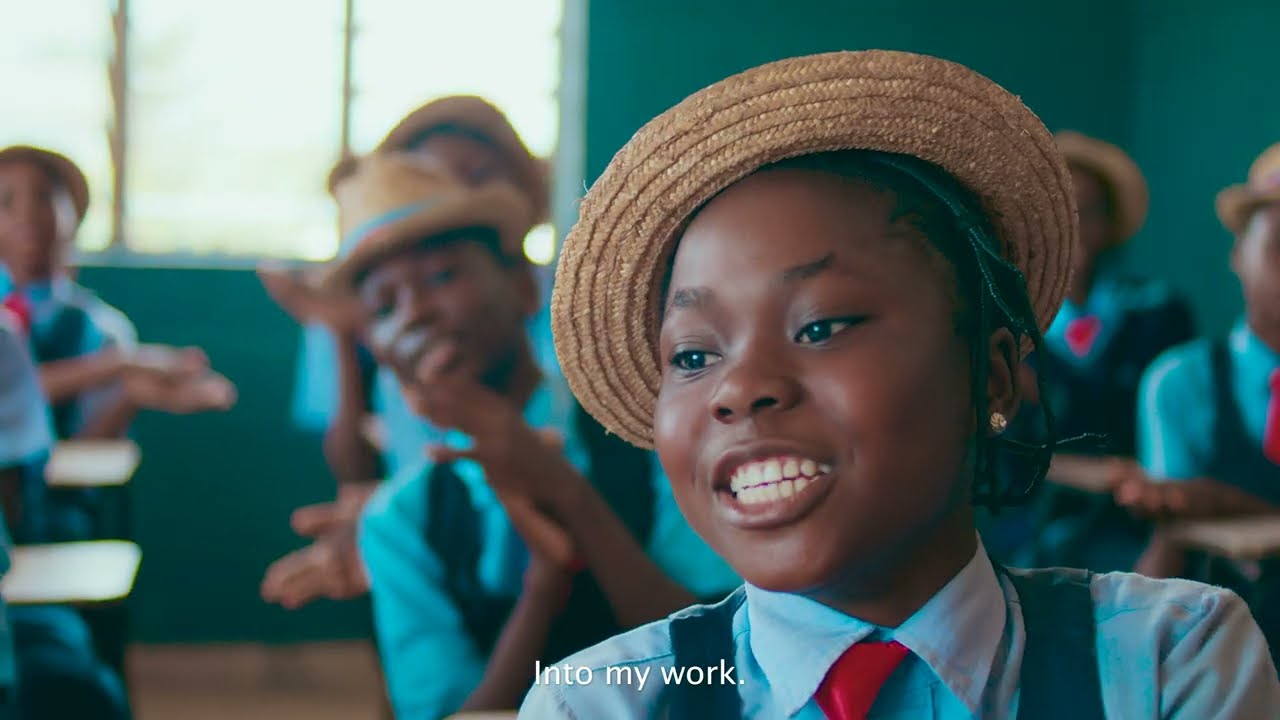 Beauty Obodo -- I CAN (Music Video)