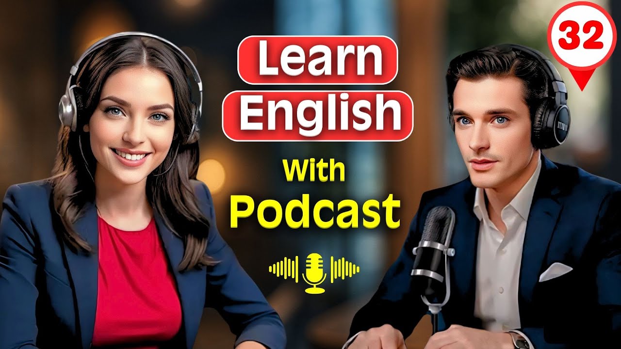 𝗧𝗮𝗹𝗸𝗶𝗻𝗴 𝗮𝗯𝗼𝘂𝘁 𝘄𝗲'𝗿𝗲 𝗼𝗻 𝘁𝗵𝗲 𝗿𝗼𝗮𝗱 | 𝗣𝗼𝘄𝗲𝗿𝗳𝘂𝗹 𝗽𝗼𝗱𝗰𝗮𝘀𝘁 𝗳𝗼𝗿 𝗘𝗻𝗴𝗹𝗶𝘀𝗵 𝗳𝗹𝘂𝗲𝗻𝗰𝘆 | 𝗘𝗽𝗶𝘀𝗼𝗱𝗲 32 