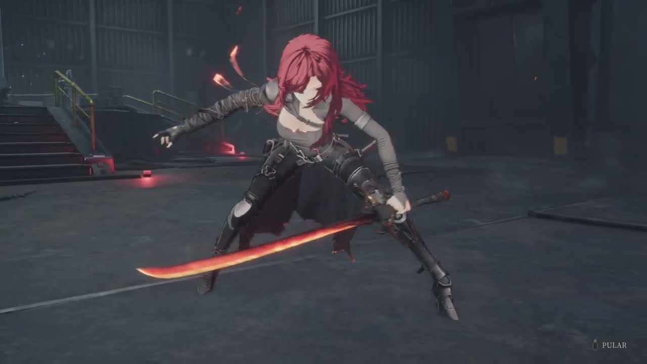 AI LIMIT,  Secret Boss, Ursula the Hunter of Bladers, best way in full Strength build