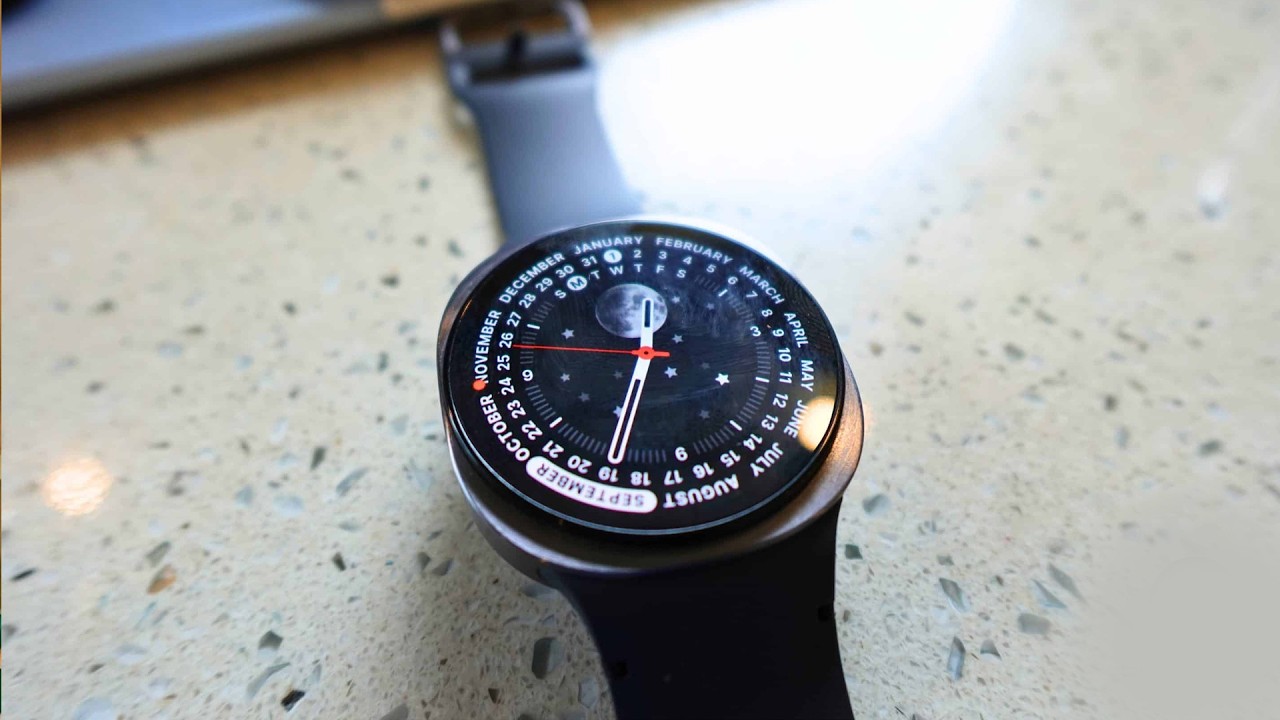Samsung Pushes February 2026 Update to Galaxy Watch 8 Series