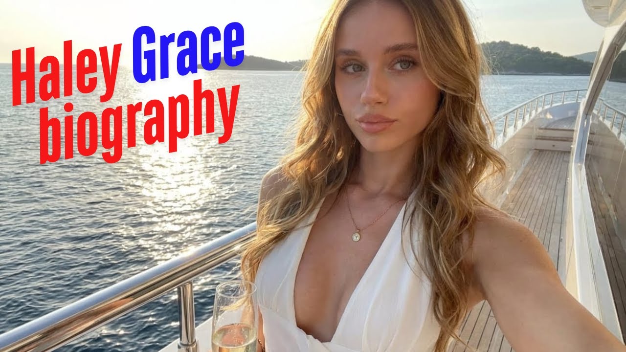 From Cheerleader to Star: Haley Grace Full Biography | Instagram & TikTok Model