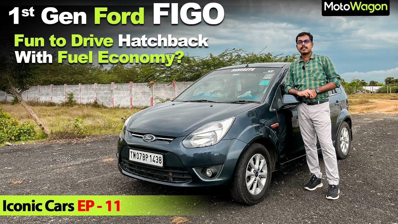 1st Gen Ford Figo - Revisited | Iconic Cars EP-11 | Tamil Review | MotoWagon.
