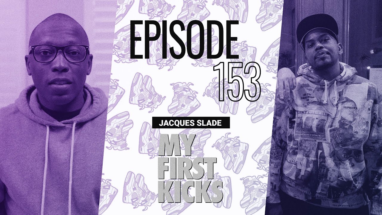 @kustoo on Starting in Sneakers & Where Sneakers Have Taken Him | My First Kicks Ep. 153