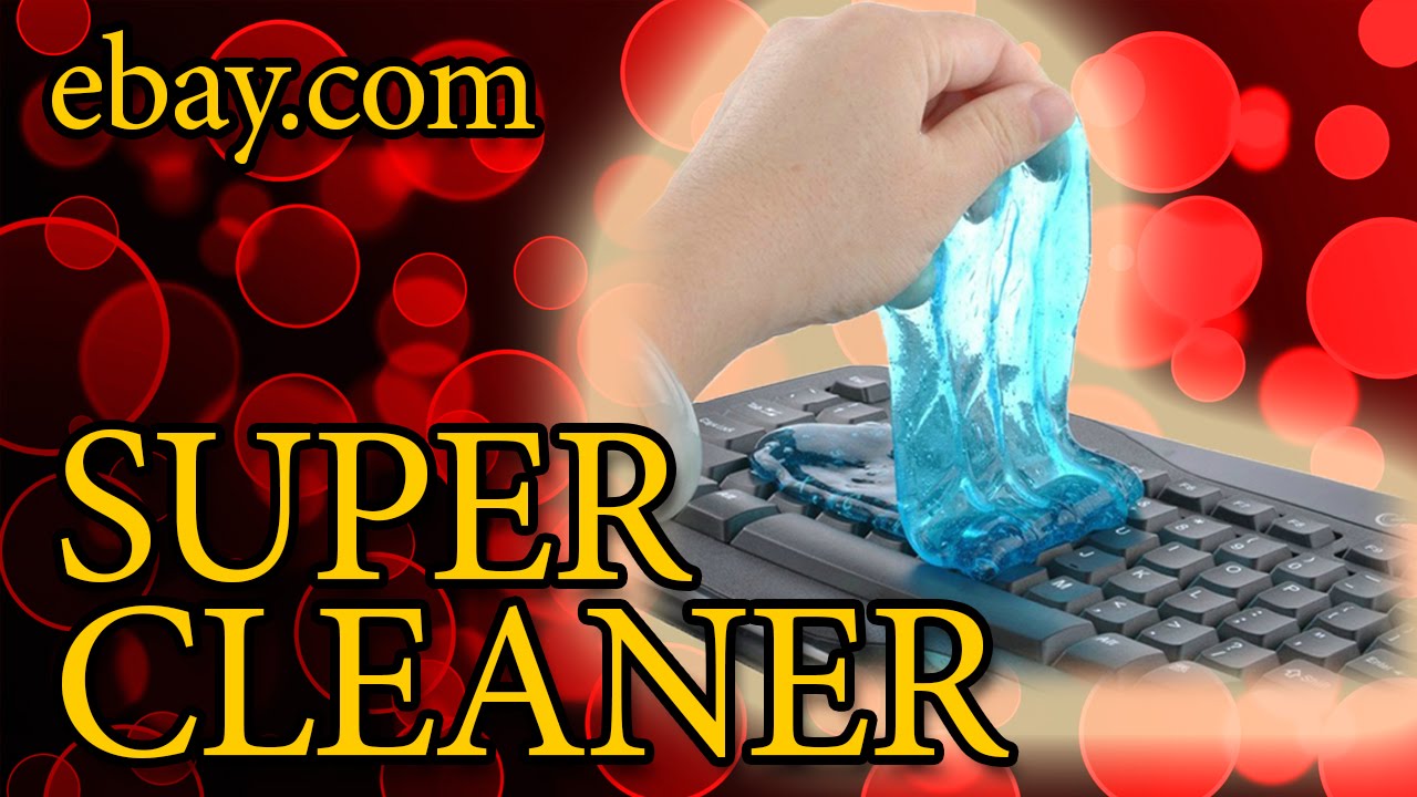 Посылка из Китая Очиститель труднодоступных мест Super cleaner с Ebay обзор