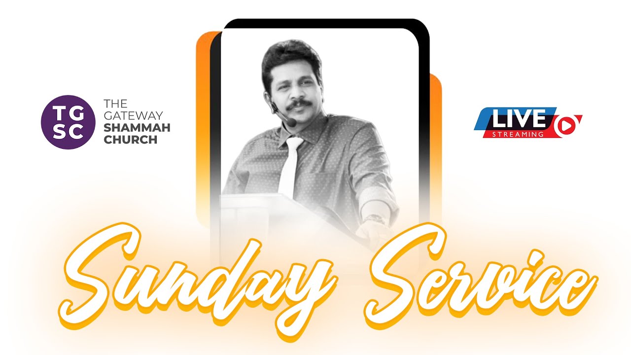 Sunday Bi-lingual Service  |  LIVE  | 28.12.2025