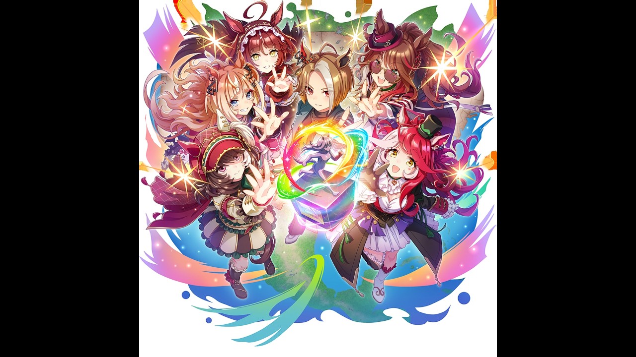 Short stream for 5th Anni