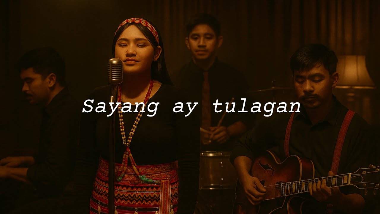 Sayang ay tulagan - Sogaypan (AI Salidumay Rock Cover)