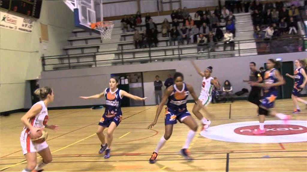 « Basket-ball, les angloyes brillent ! »
