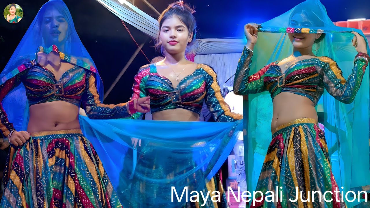 Maya Magar💕Kamariya se Patar Balamua Hamar DJ Maya Magar Ke Dance💕#itz #maya #धमाकेदार #dance 