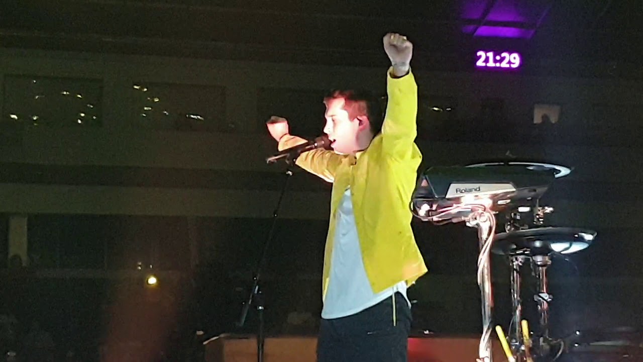 Twenty One Pilots - Bandito live (bandito tour Kyiv)