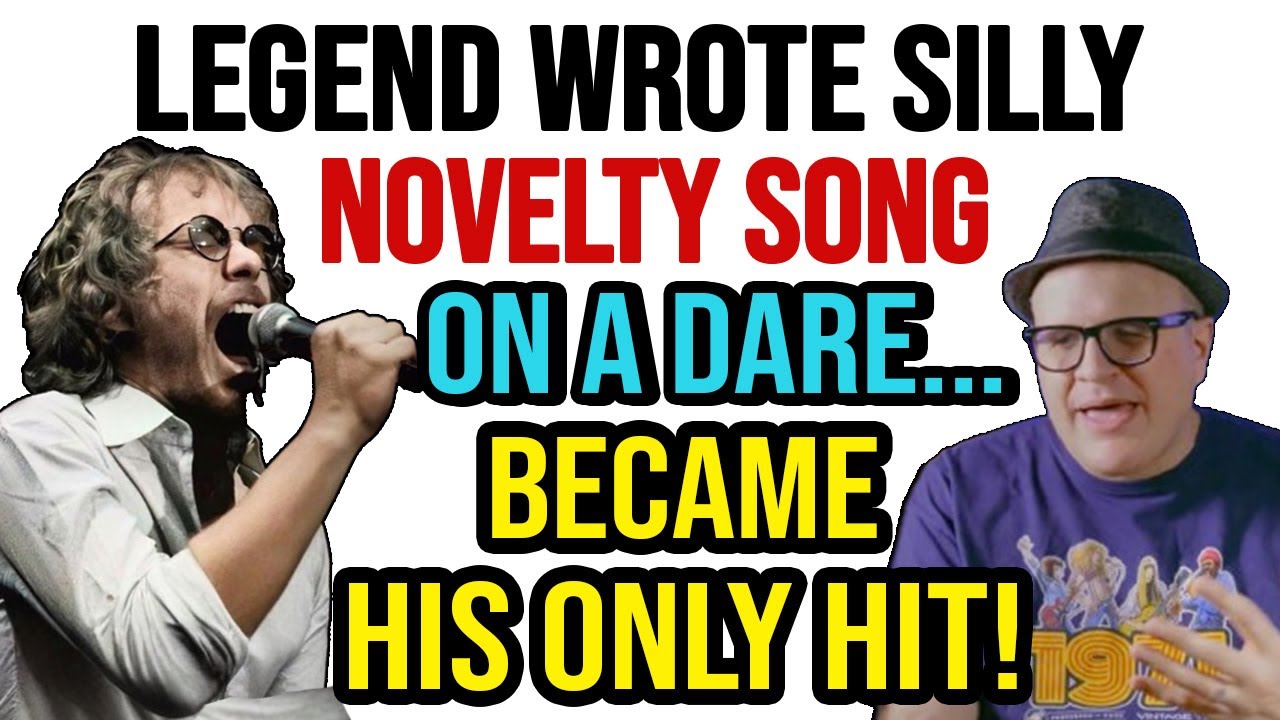 He Was 1 of the GREATEST EVER But TRAGICALLY-His ONLY HIT was a SILLY NOVELTY SONG-Professor of Rock