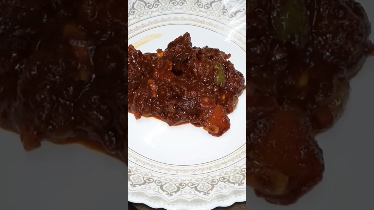 Shidol Chutney