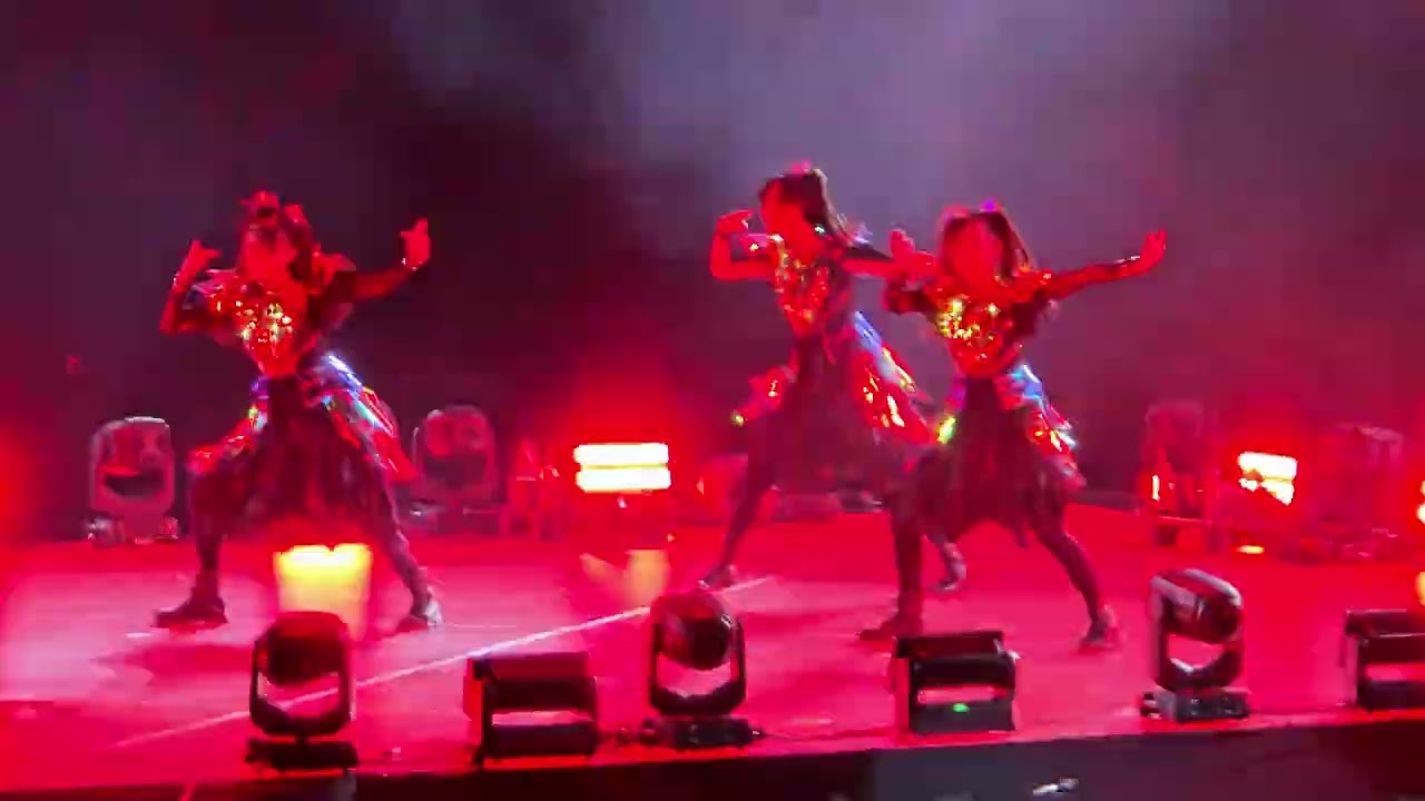 Gimme Chocolate!! BABYMETAL, Arena Ciudad de México 2025