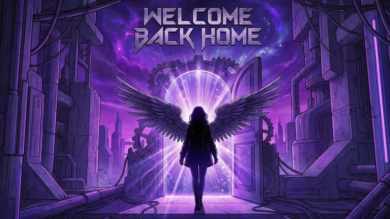 Welcome Back Home ( Vocal, Melodic Techno)