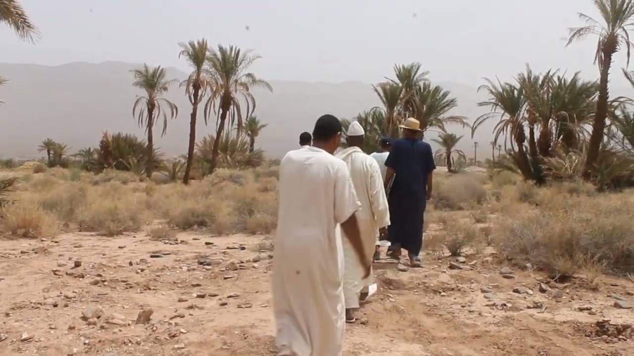 وثائقي عن دوار اولاد مساعد اقليم زاكورة
