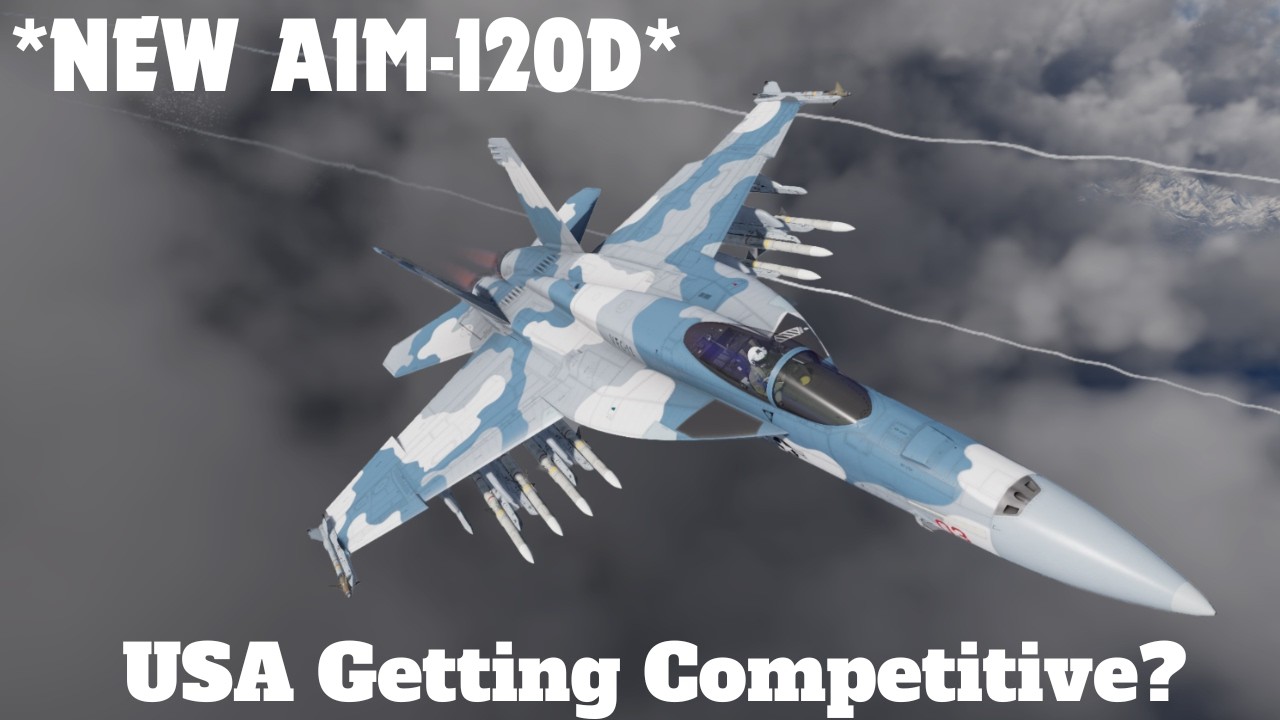 USA is Finally Getting More Competitive??? - War Thunder