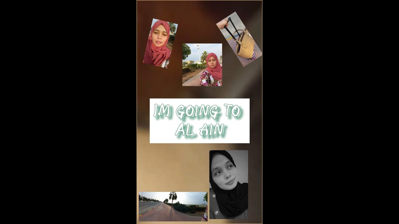 TRAVEL TO AL AIN| 5 HOURS|😱