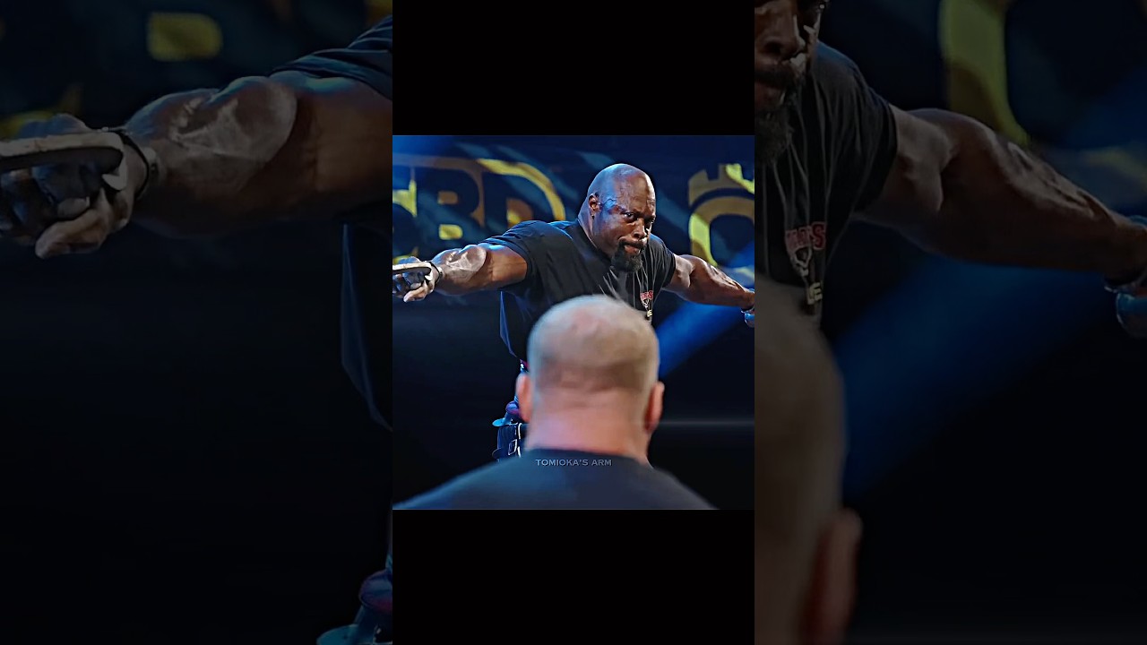 Hercules Hold New World Record by Mark Felix 💀 #strongman #viral #shorts