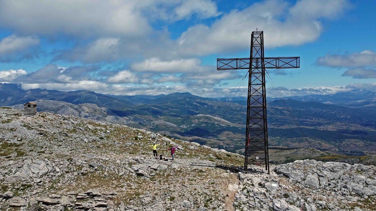 Peña Redonda (1996m) / Montaña Palentina.