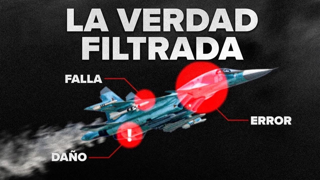 La Fuerza A&eacute;rea de Rusia es un chiste... &iexcl;Ni los gringos lo pueden creer!
