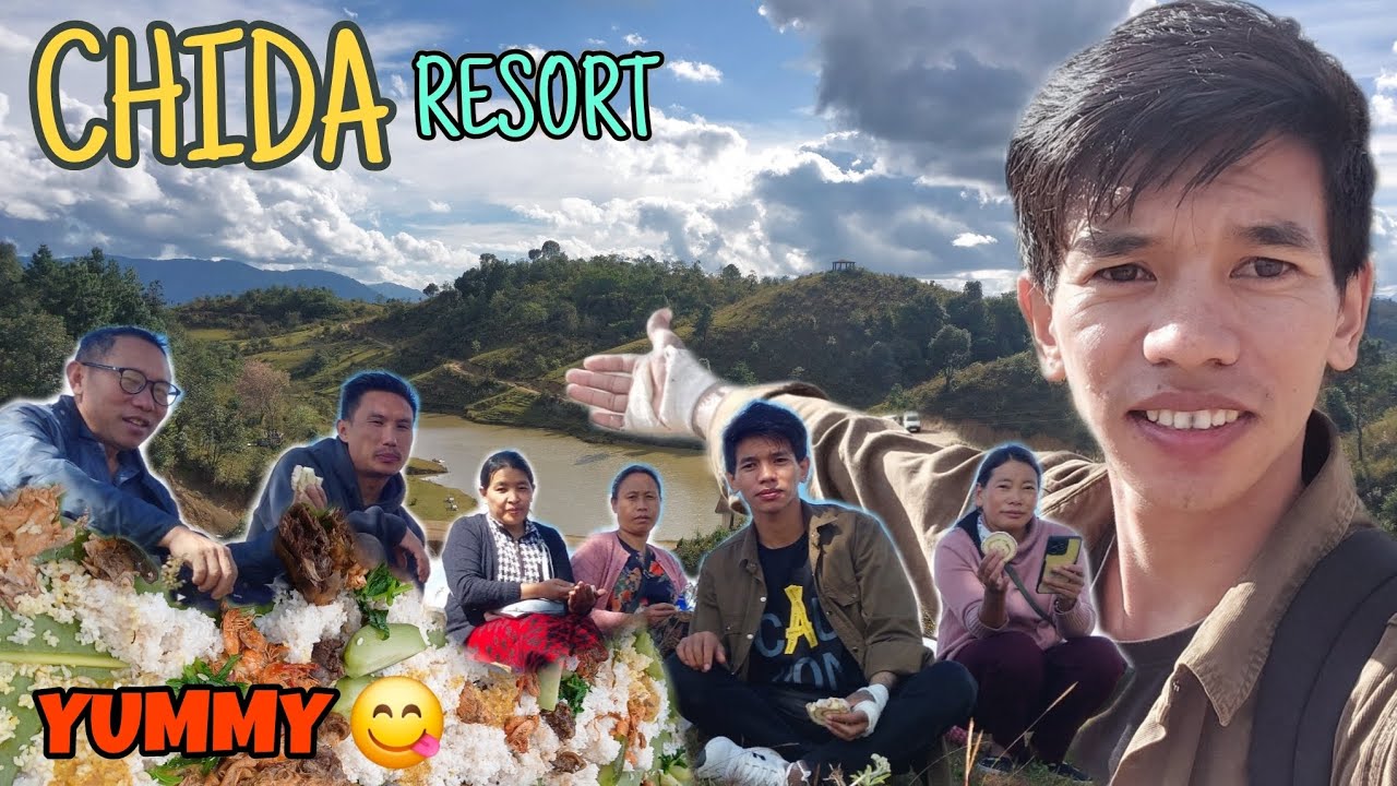 Exploring Beautiful Valley || Chida Resort (Part1)