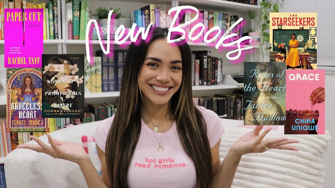 January Book Releases You NEED on Your Radar 📚✨