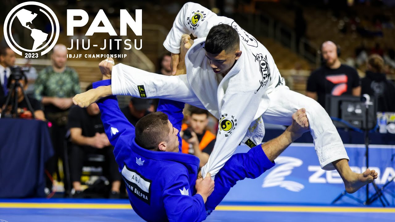 Tainan Dalpra vs Rolando Samson / Pan Championship 2023