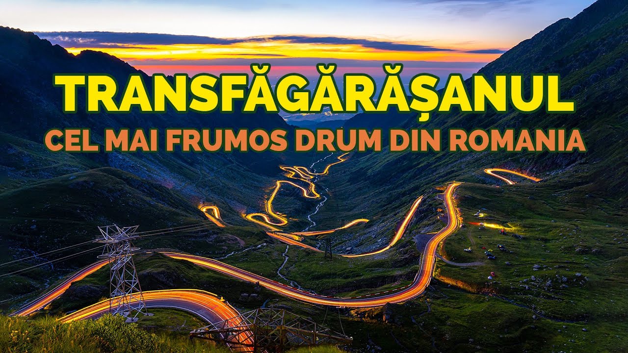 Transfăgărășan 2024 🏍️ - Drumul legendar din Munții României | Curbe strânse și priveliști magnifice