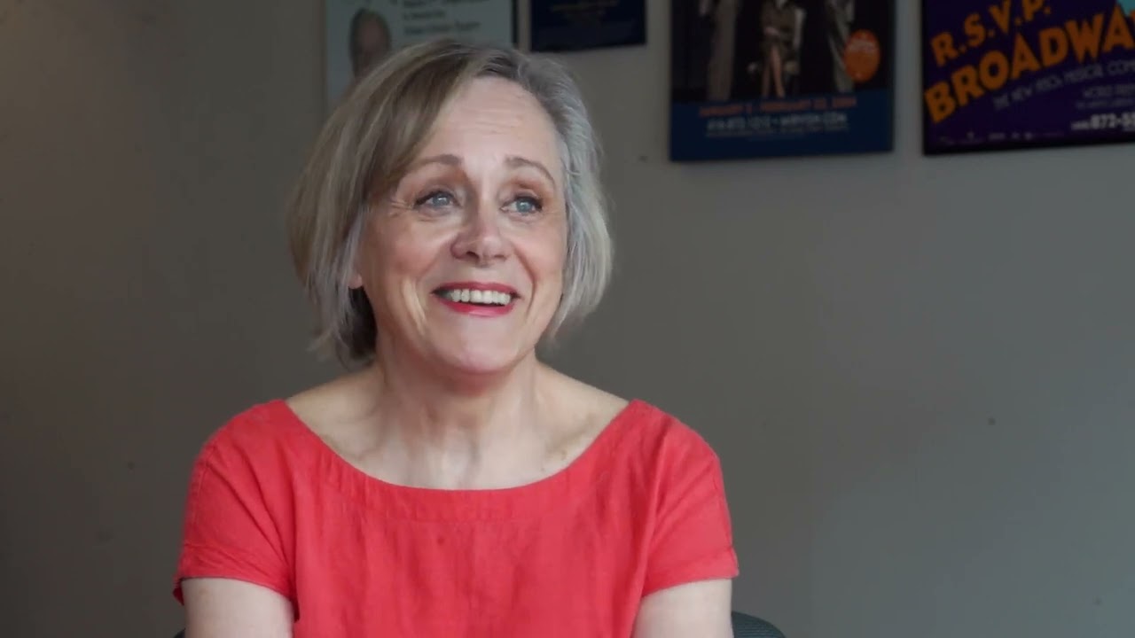Fiona Reid on what she looks for in a director