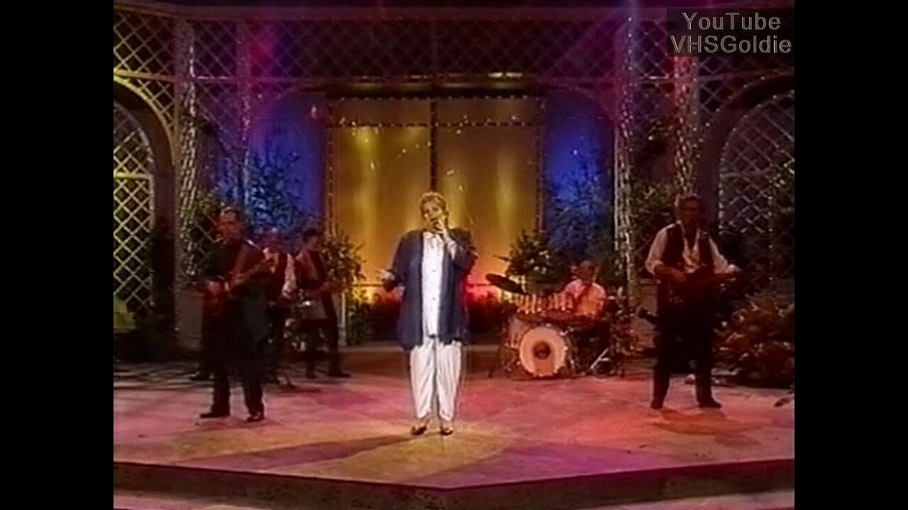 Stefanie Werger - Liebe ist mollig - 1994