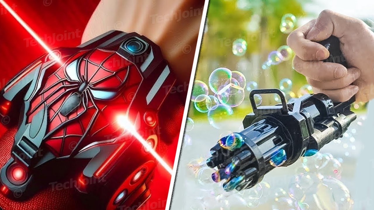 150 AMAZON Gadgets Your Kids Will LOVE!