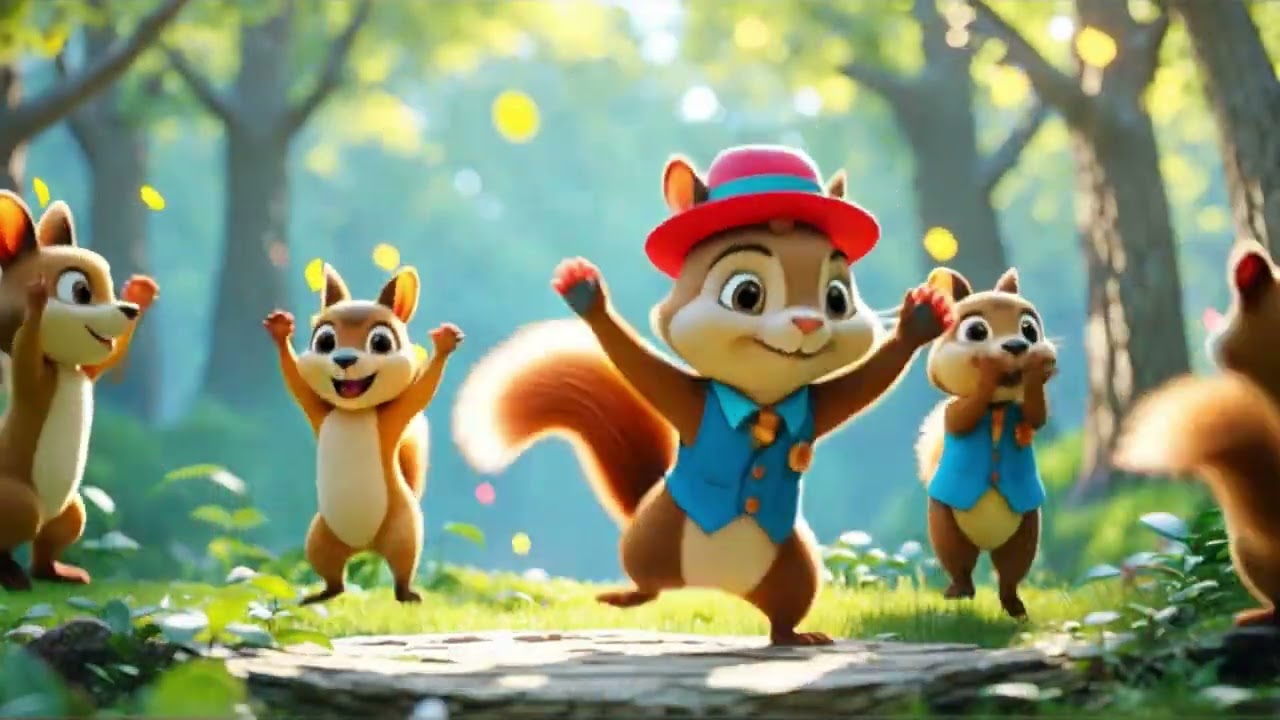 Squirrel Groove