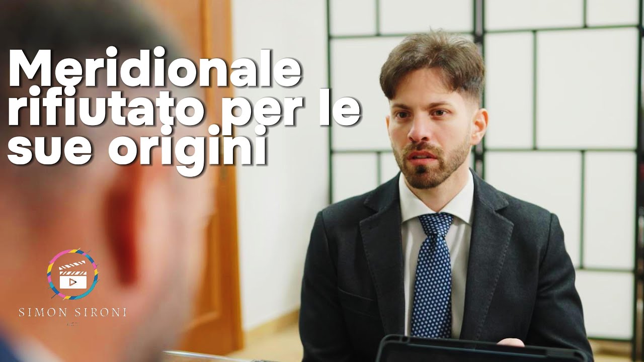 Lo Insulta perchè è del sud, il finale è incredibile