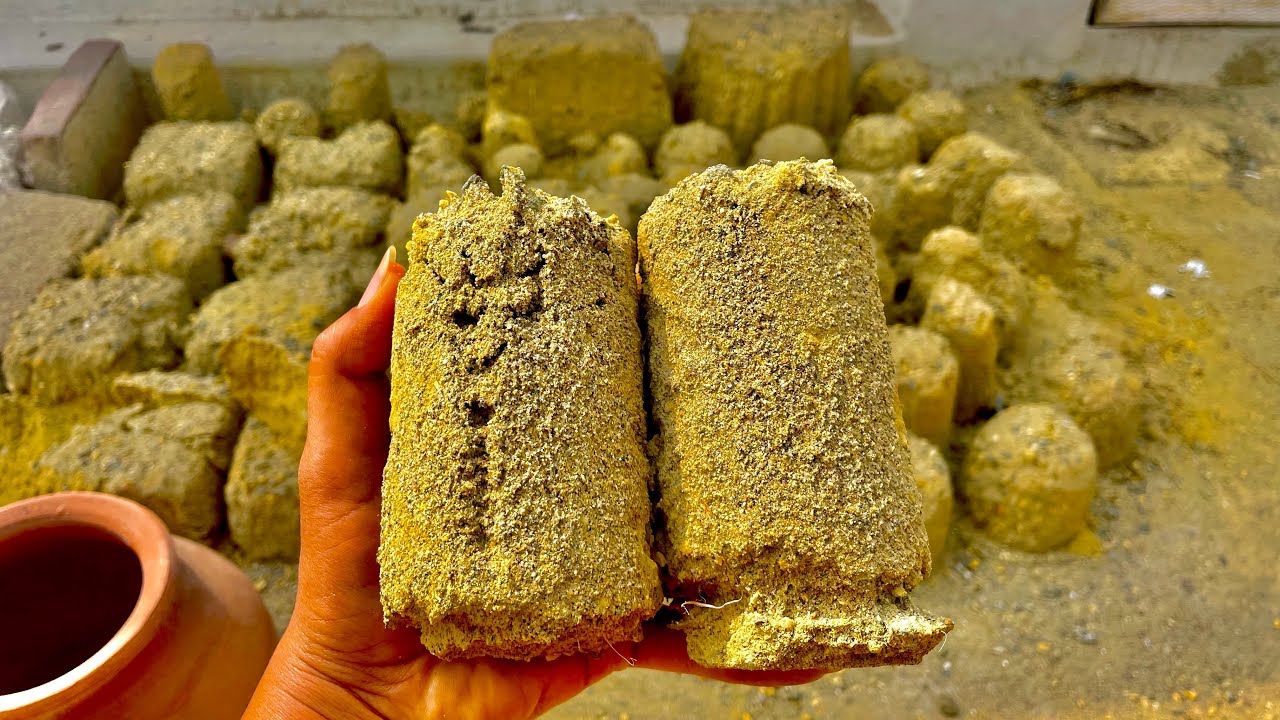 ASMR..New💯Golden gritty texture floor crumbling|Sleep Aid|Aniexty|#asmrsounds #satisfying #asmr