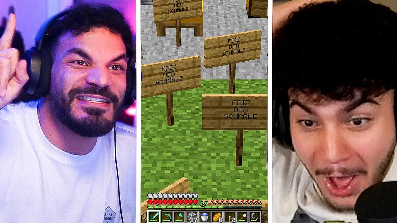 STRESS in MINECRAFT 2.0 😨