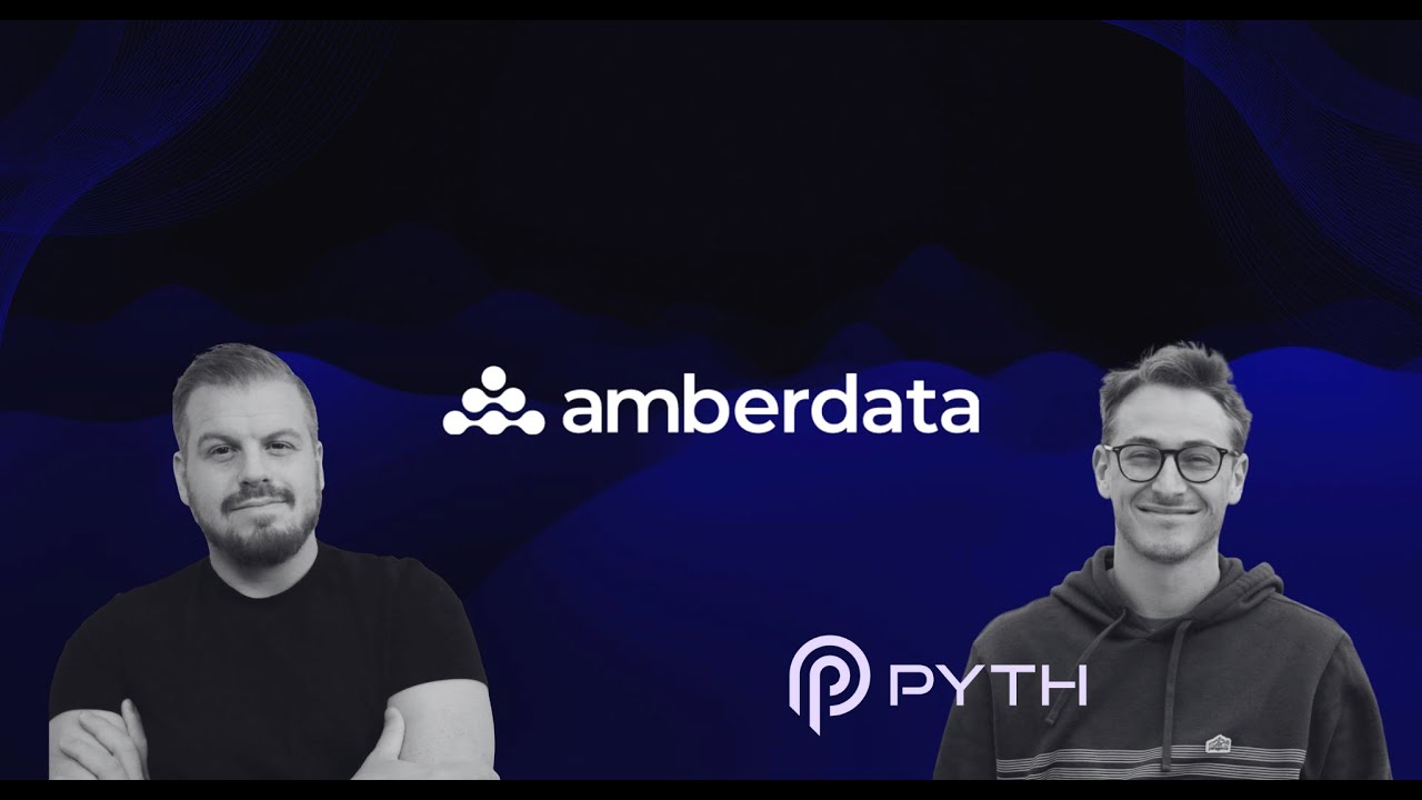 AD Derivs. Podcast (Ep. 69) Marc Tillement, Director of the Pyth Data Association @Pyth Network