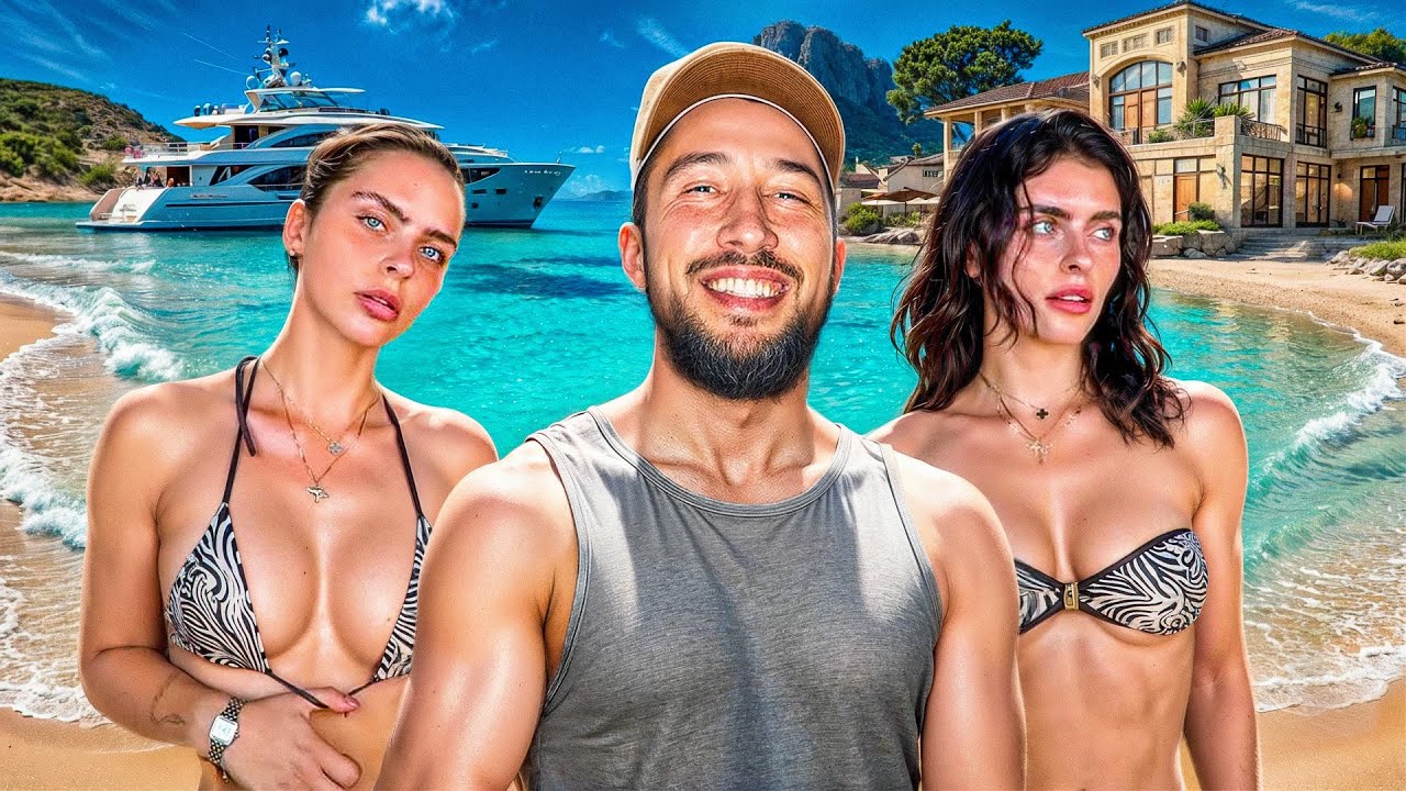 My $500,000 Ibiza Adventure With Australian Twins | The Night Shift