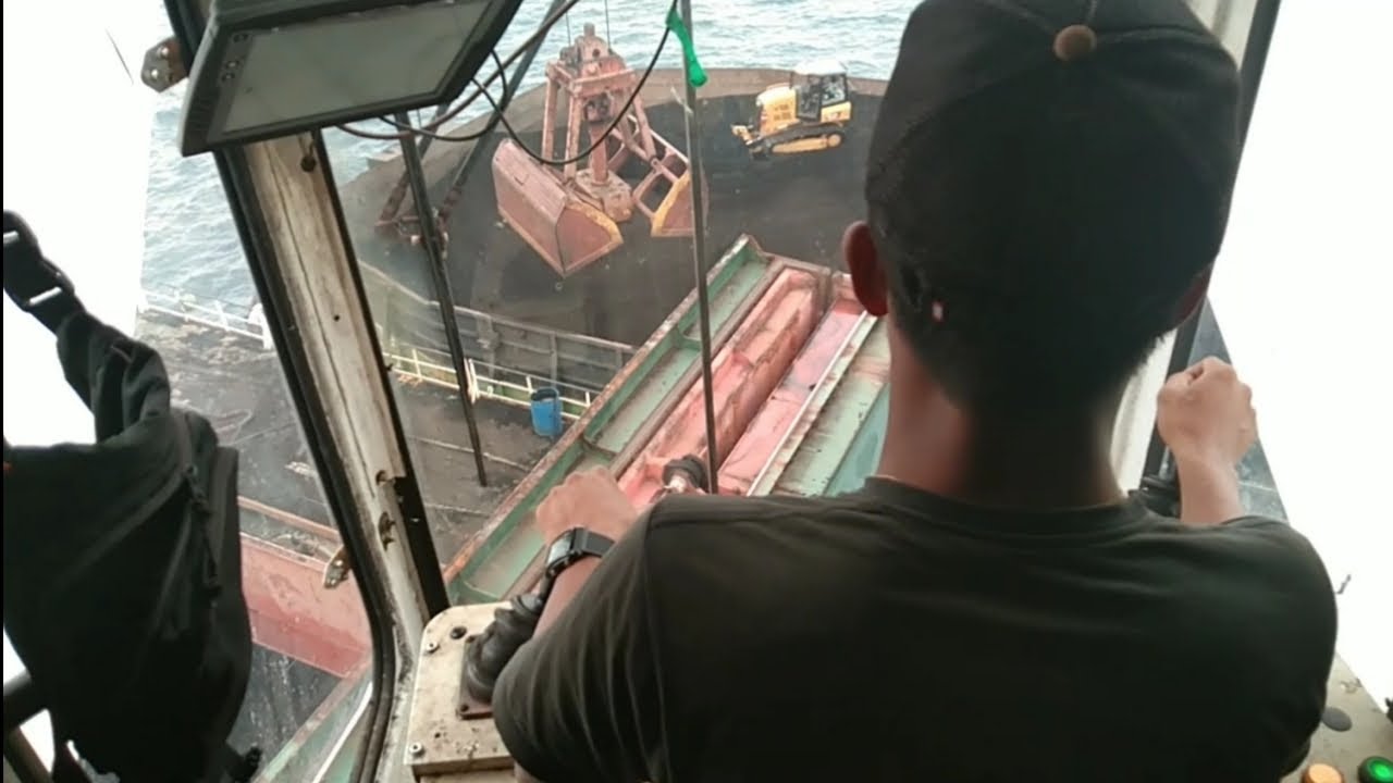 Cara cepat belajar pengoperasian alat crane mecgregor