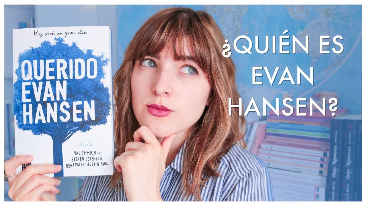 ¿Quién es Evan Hansen? + Sorteo ✈ VIAJE A LONDRES Y ENTRADAS PARA EL MUSICAL