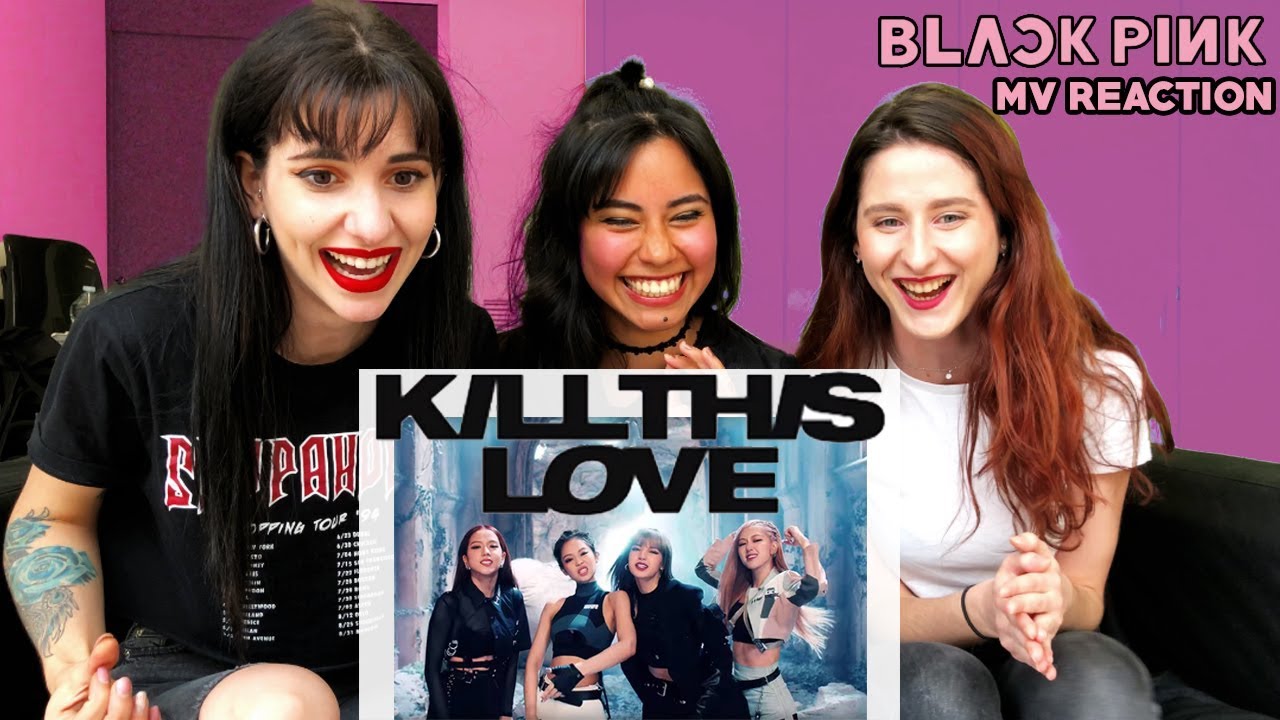 BLACKPINK - 'Kill This Love' M/V | COMEBACK REACTION (Spanish BLINKS)