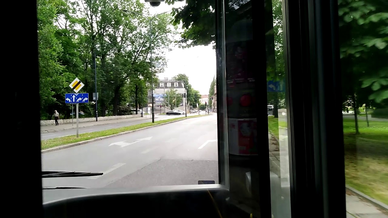 Linia 159 - Cichy Kącik - Os. Piastów - Kraków Mobilis