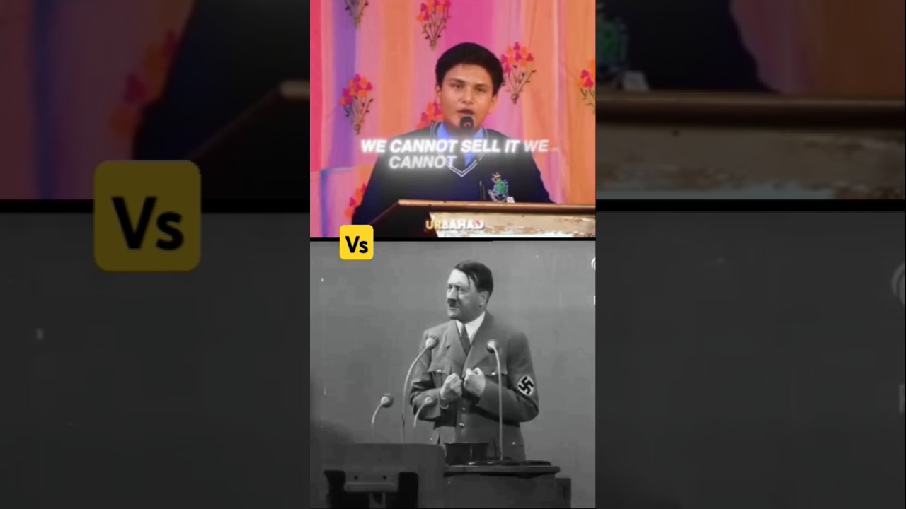 viral speech of  Nepali boy 🇳🇵
